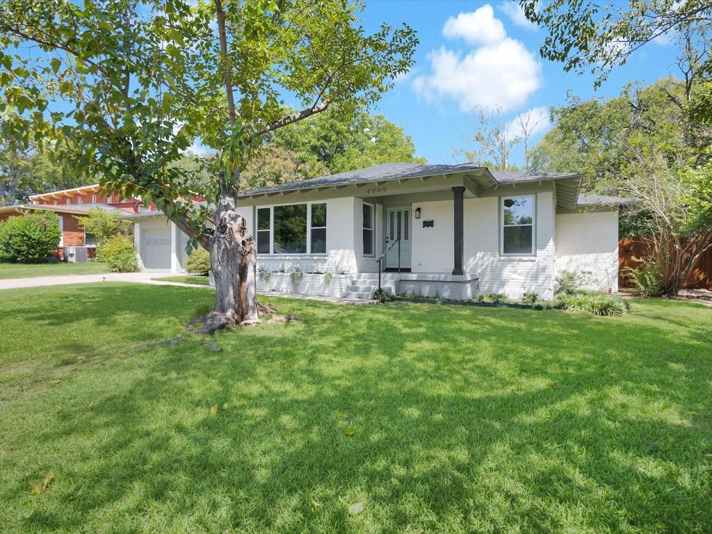 4009 Piedmont Road, Fort Worth