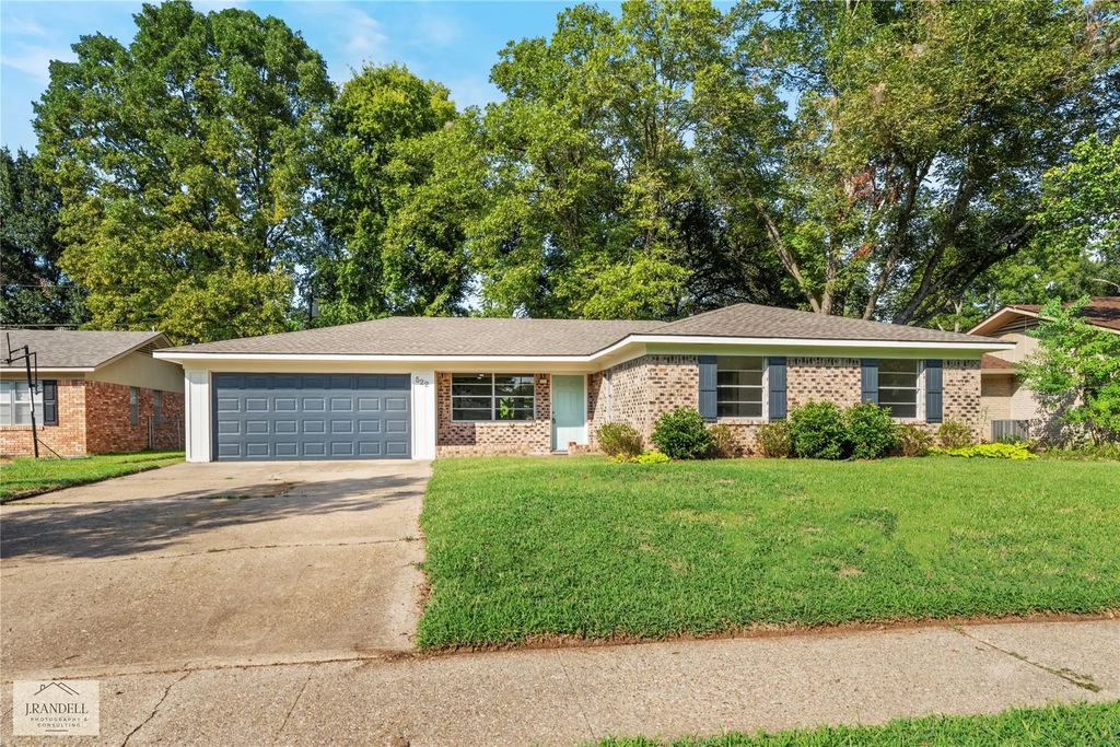 522 Oriole Lane, Shreveport