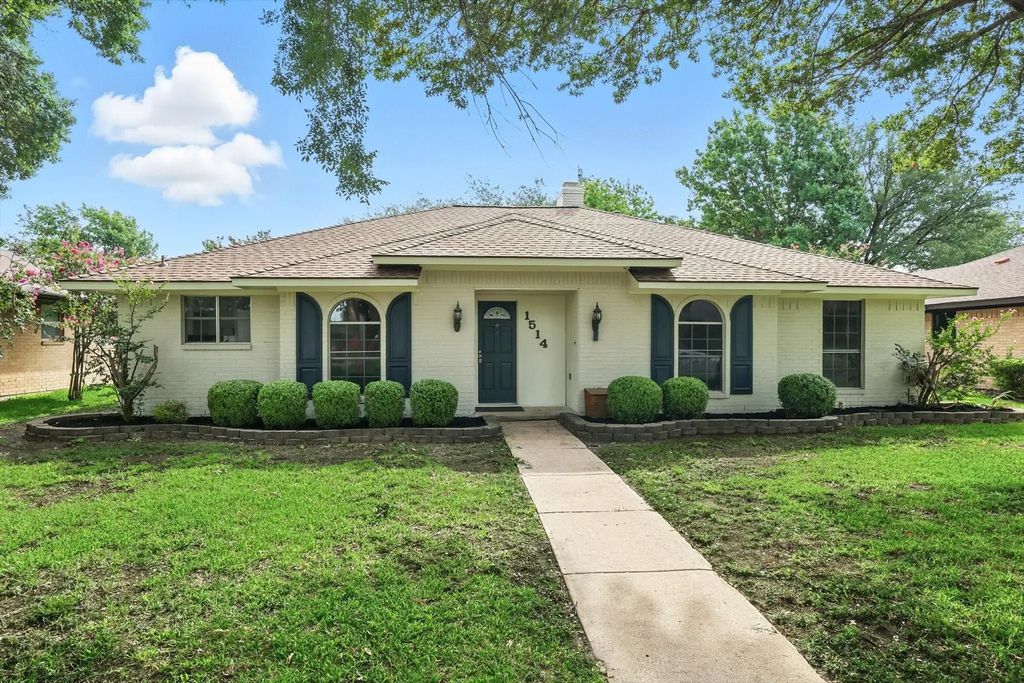 1514 Monterrey Drive, Garland