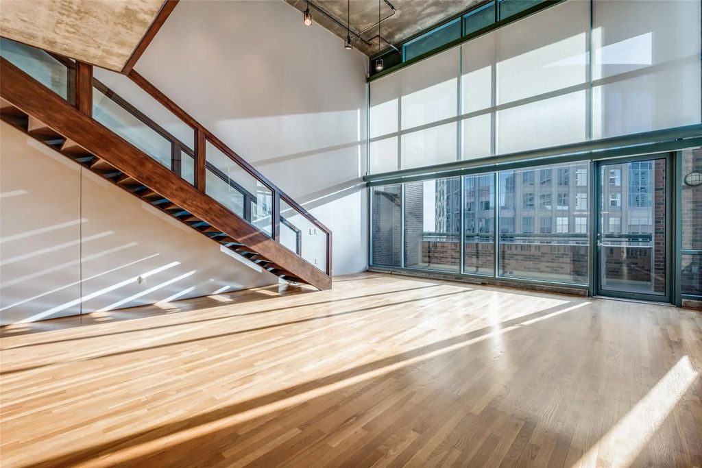 1999 Mckinney Avenue 1806, Dallas
