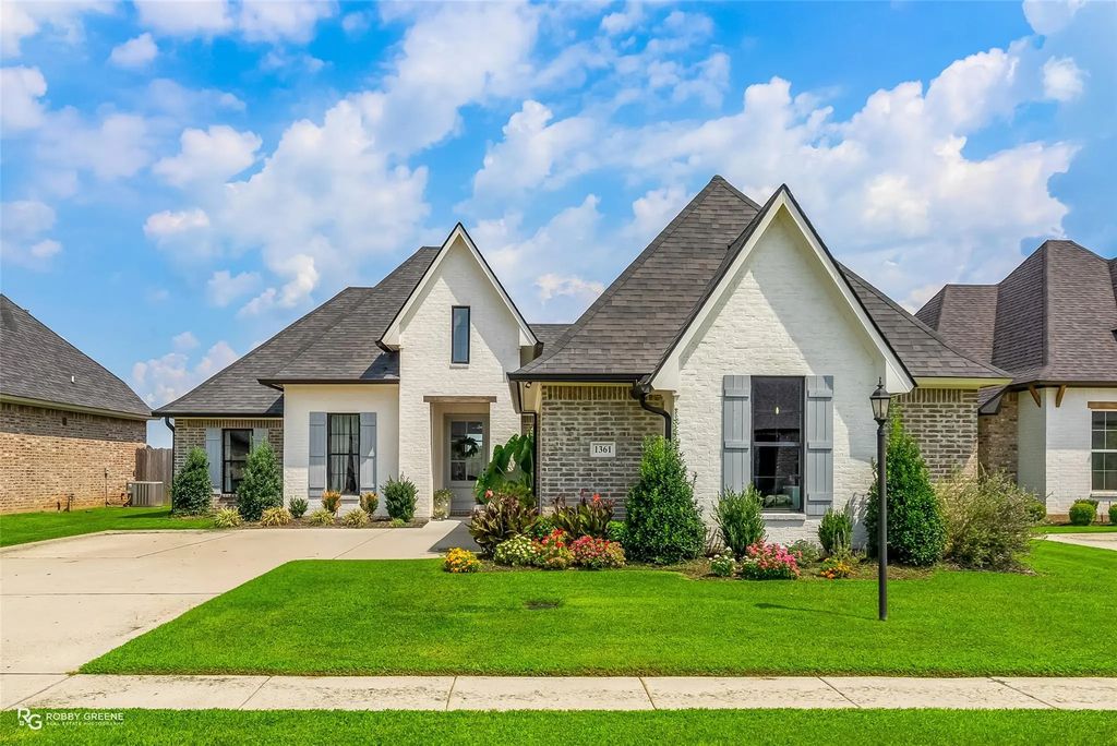 1361 Quincy Drive, Bossier City