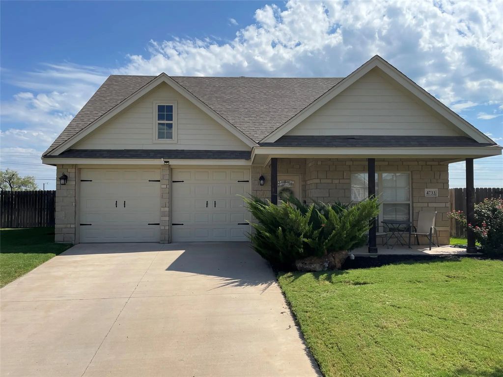 4733 Bunny Run, Abilene