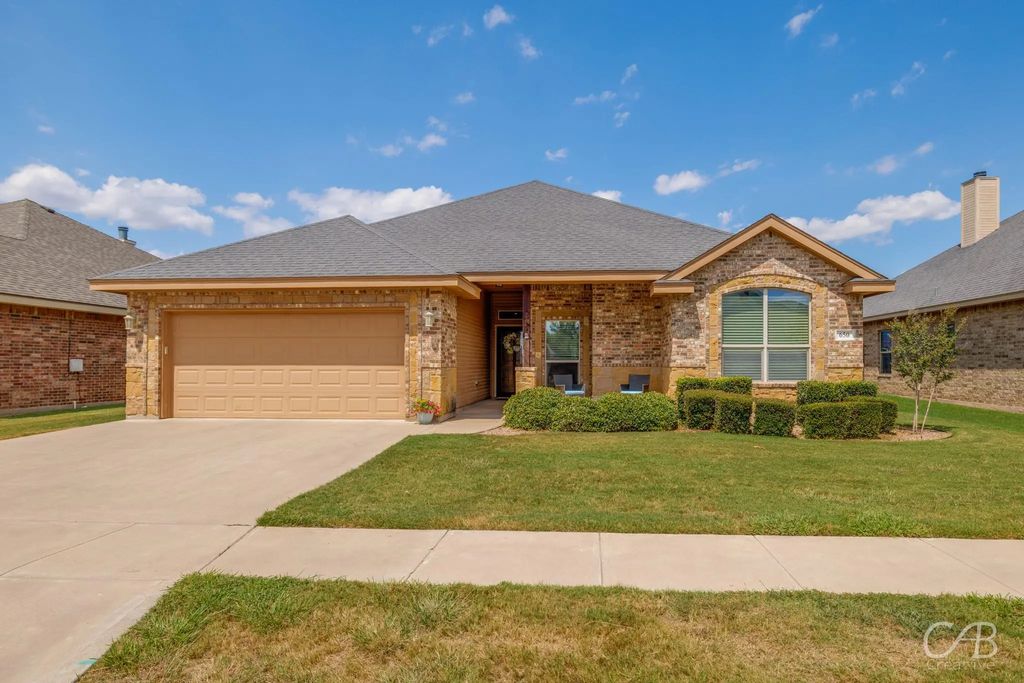 650 Swift Water Drive, Abilene