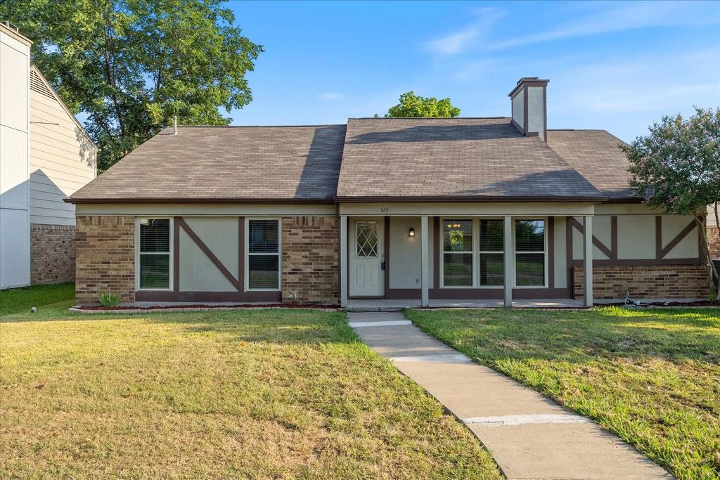319 Southerland Avenue, Mesquite