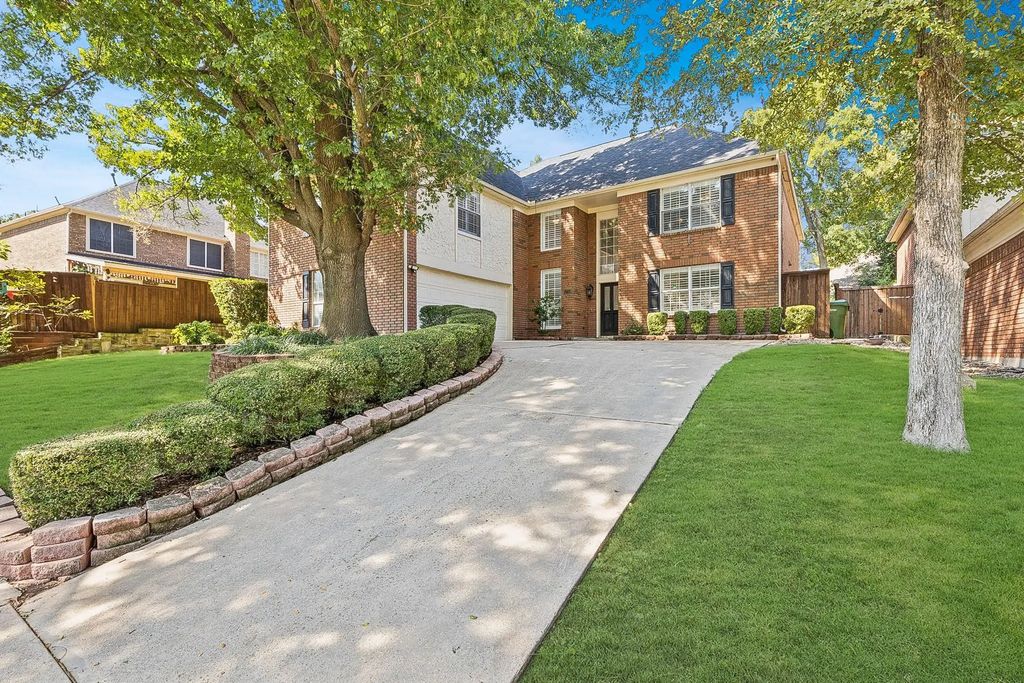 5713 Firecrest Drive, Garland