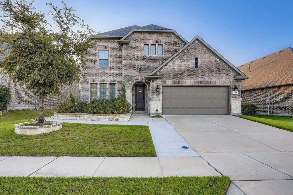 2400 Triton Drive, McKinney
