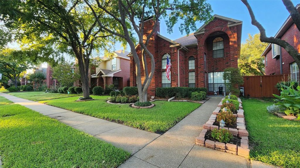 748 Ashford Drive, Coppell