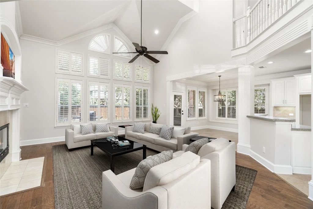 1222 Brenham Court, Allen