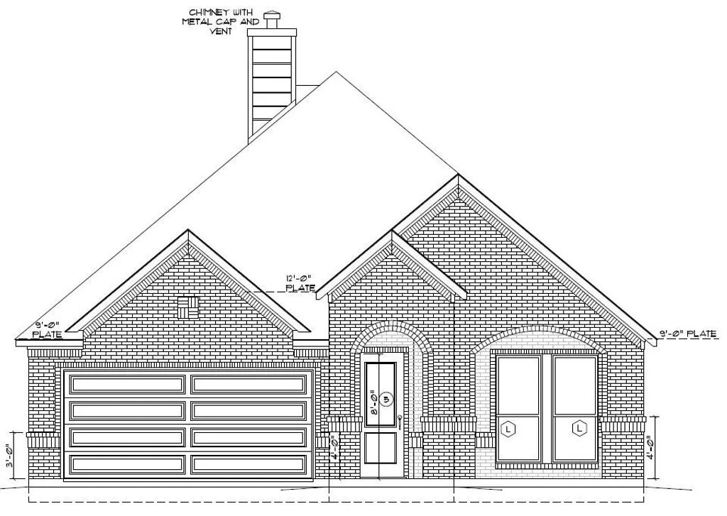 10170 Hanks Creek Road, Benbrook