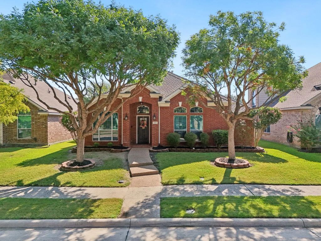 501 Clear Springs Court, McKinney