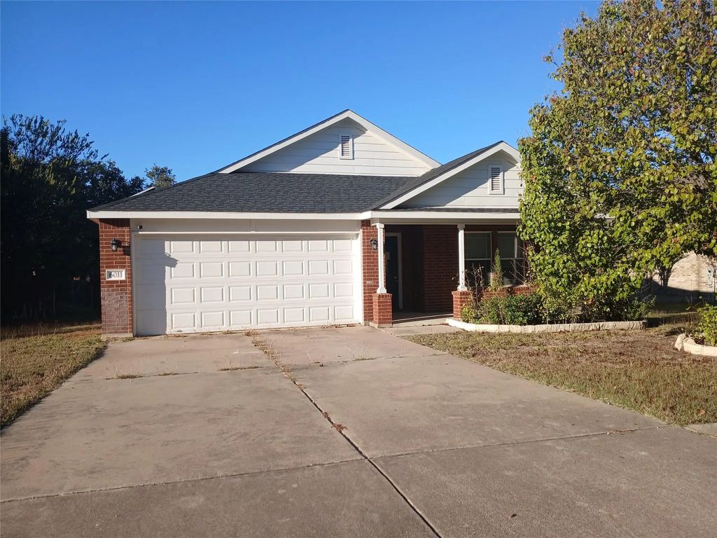 6011 Cobalt Lane, Killeen