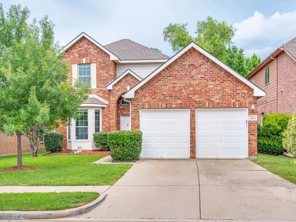 1253 Sandpiper Drive, Aubrey