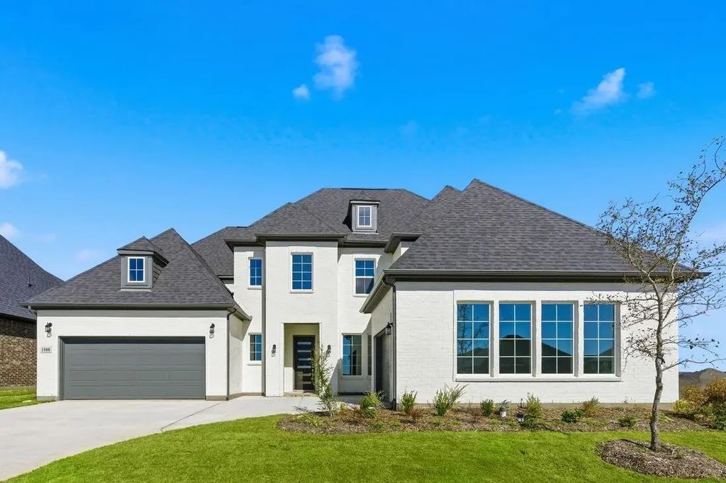 1908 Evergreen Terrace, Northlake