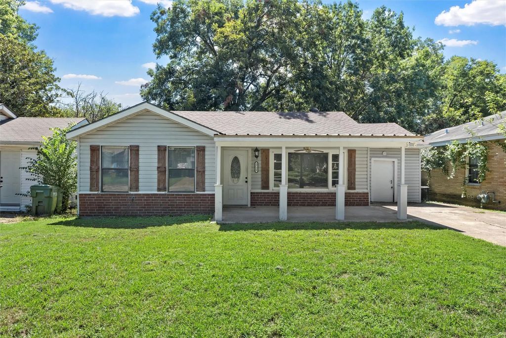 3728 Morrow Avenue, Waco