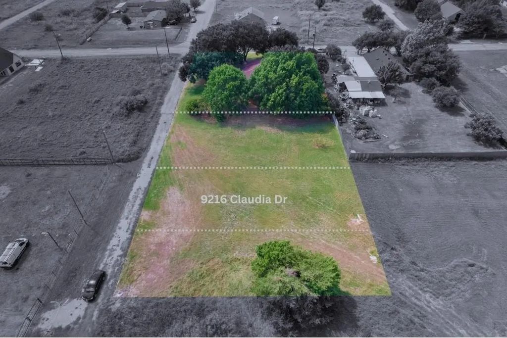 9216 Claudia Drive, Fort Worth