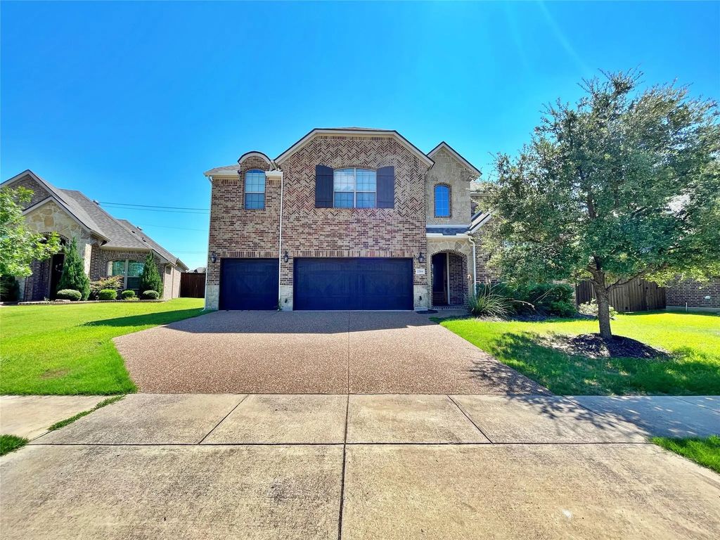 2204 Bent Creek Court, Mansfield