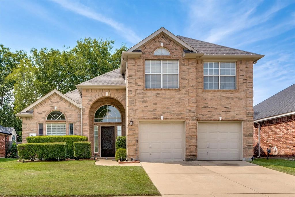 4531 Westchester Glen Drive, Grand Prairie