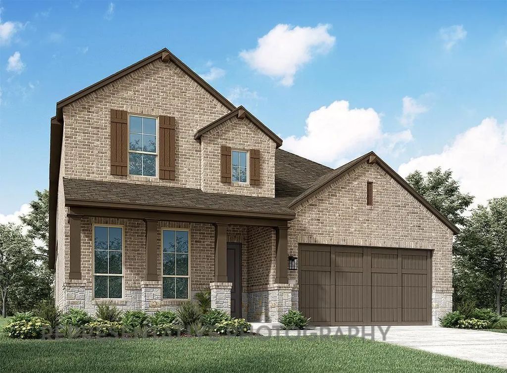 702 Running Iron Trail, Mansfield