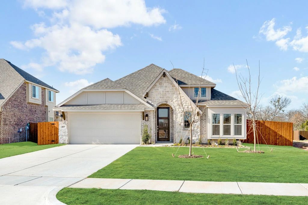 168 Ponce De Leon Road, Granbury