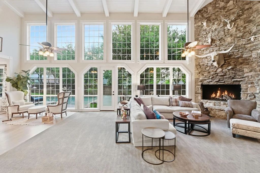 1549 Hudnall Farm Road, Keller
