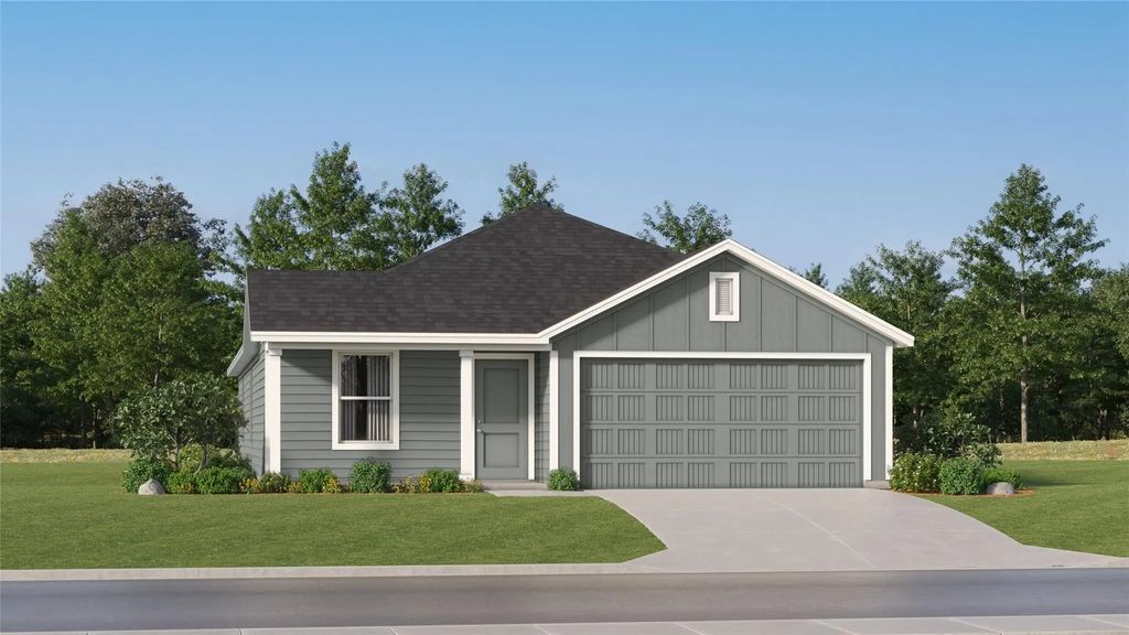 2284 Tierra Madre Boulevard, Fort Worth