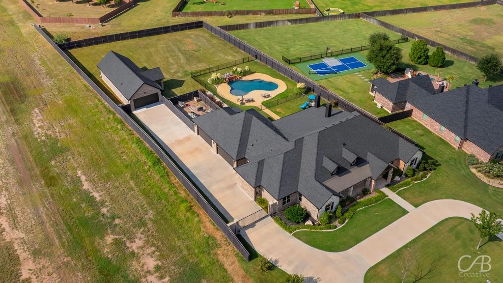 618 Prosperity Road, Abilene