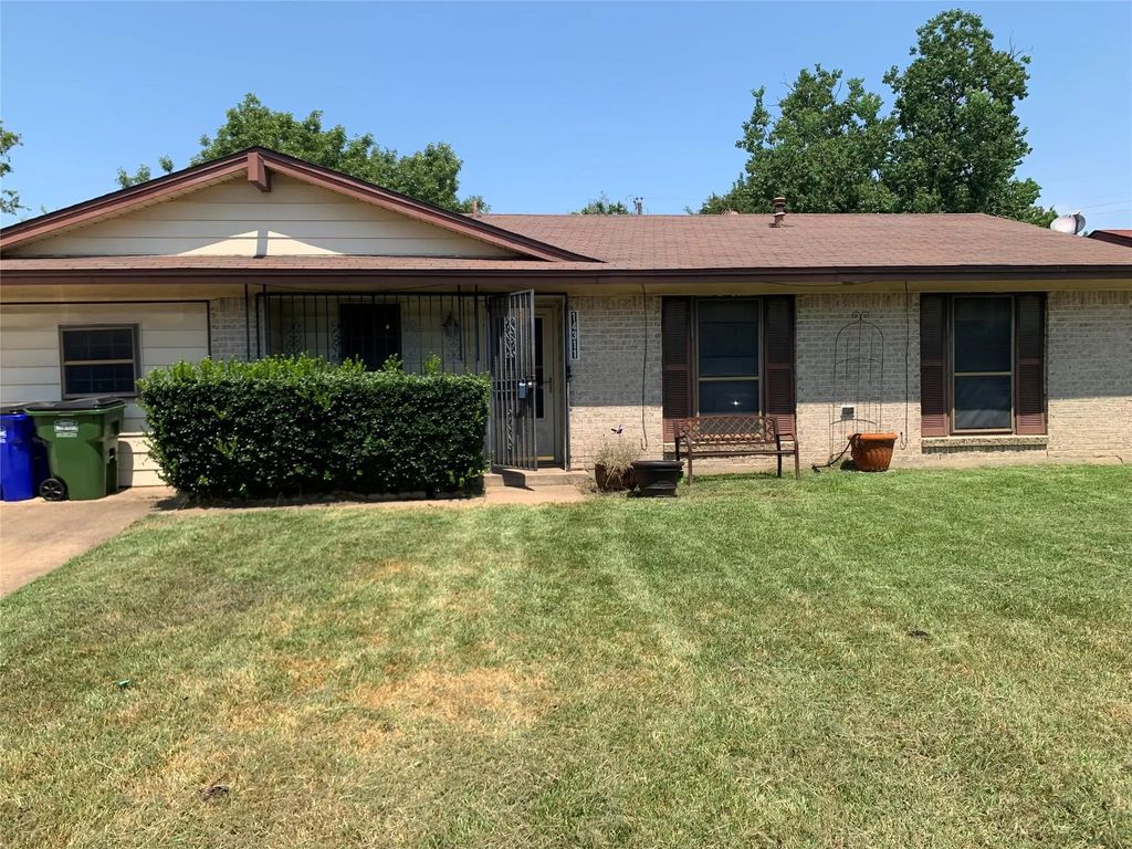 14311 Seminole Street, Balch Springs
