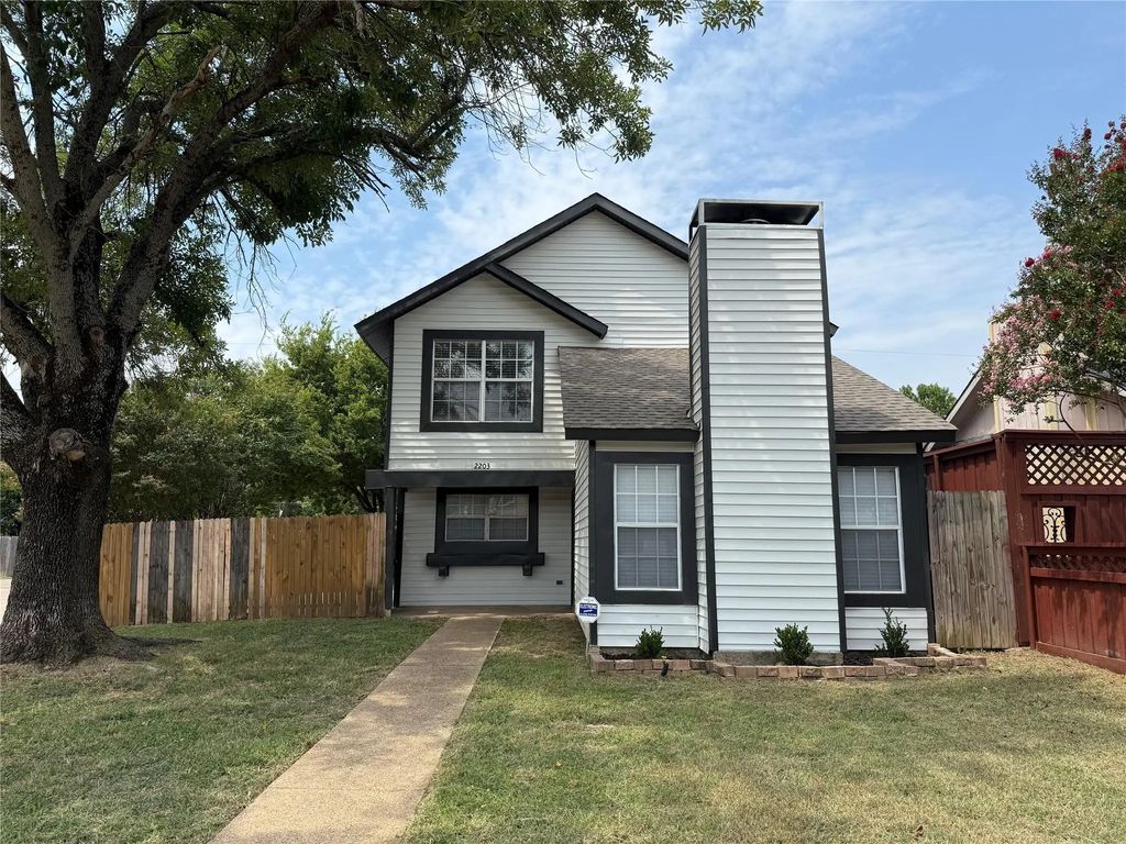 2203 Chatham Square Court, Dallas