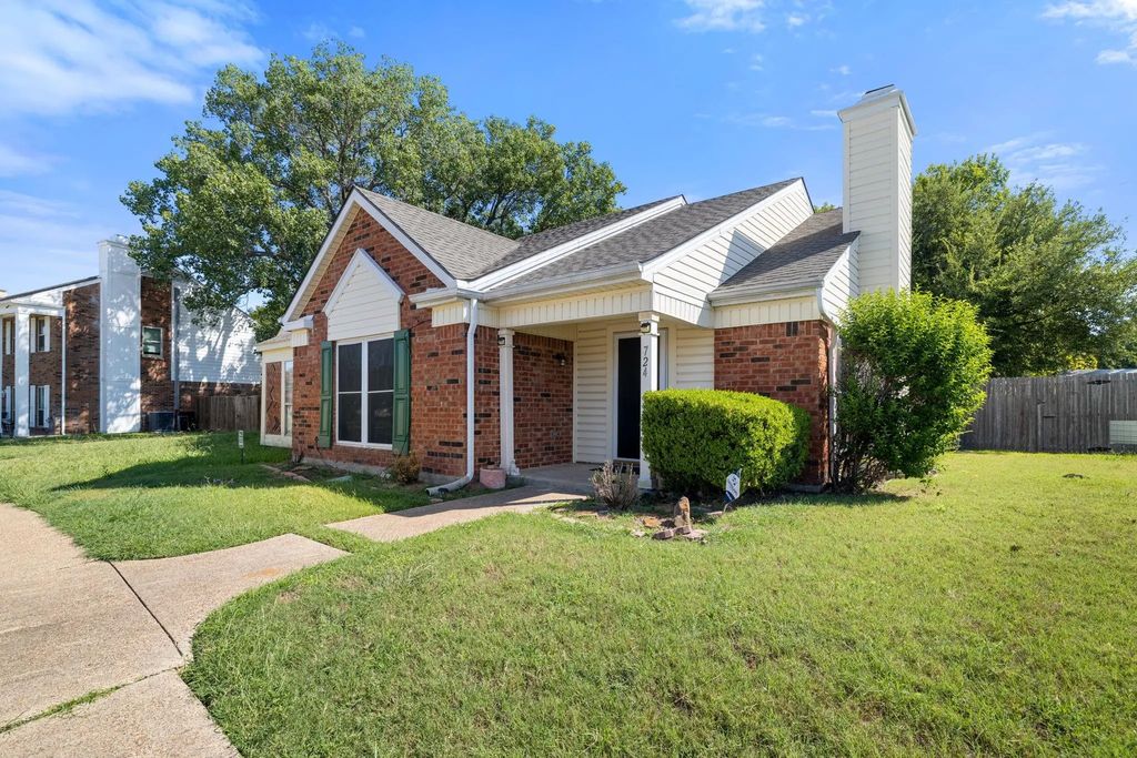 724 Lee Street, Mesquite