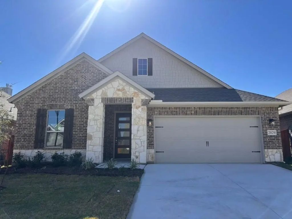 2029 Kelva Drive, Haslet
