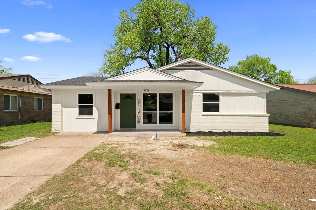 5952 Golden Gate Drive, Dallas