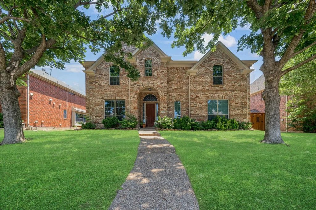 7908 Peacock Lane, Frisco