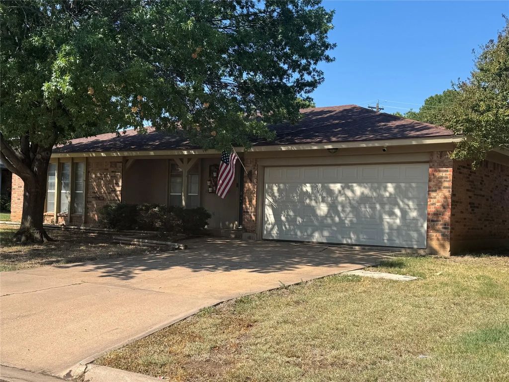 710 Gary Lane, Abilene