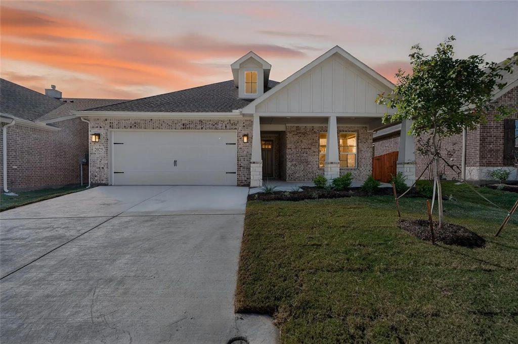 2025 Kelva Drive, Haslet