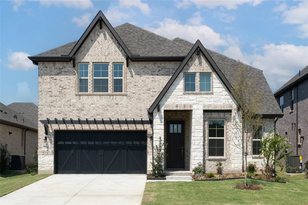 2120 Corbera Drive, Little Elm
