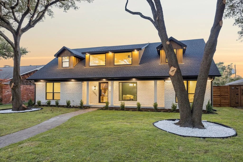 10006 Edgecove Drive, Dallas