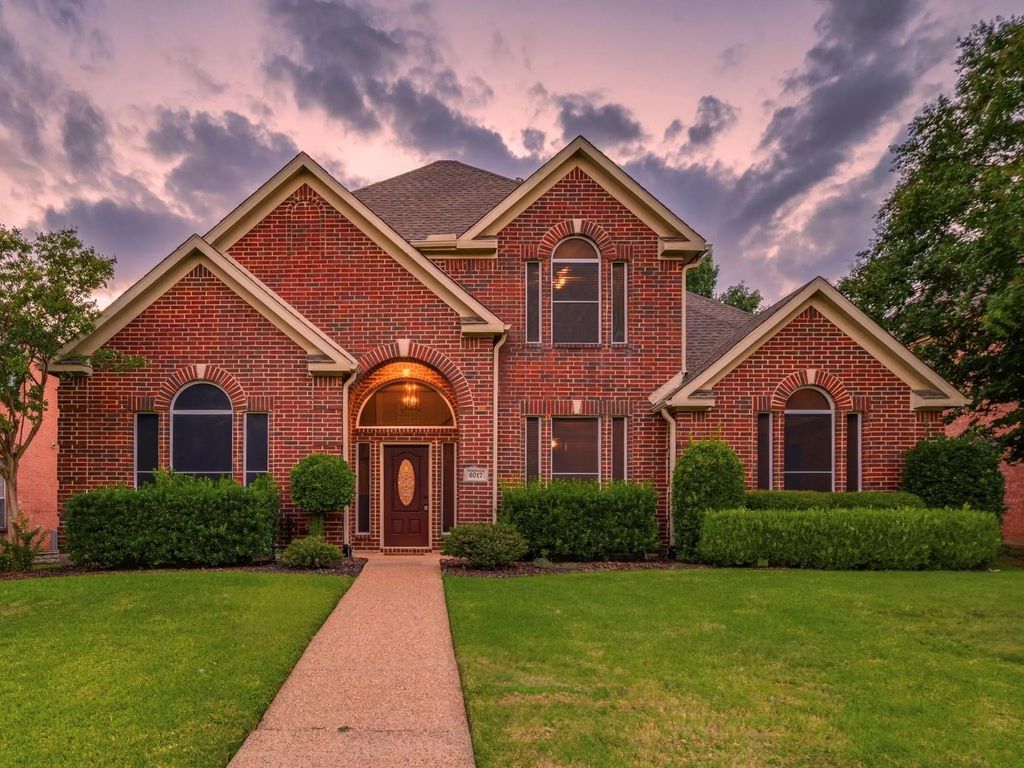6017 Madera Court, Plano