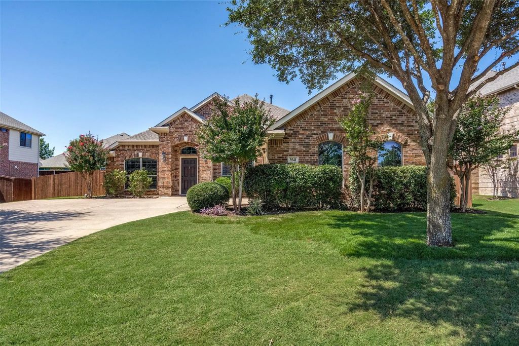 3541 Summerfield Drive, Plano
