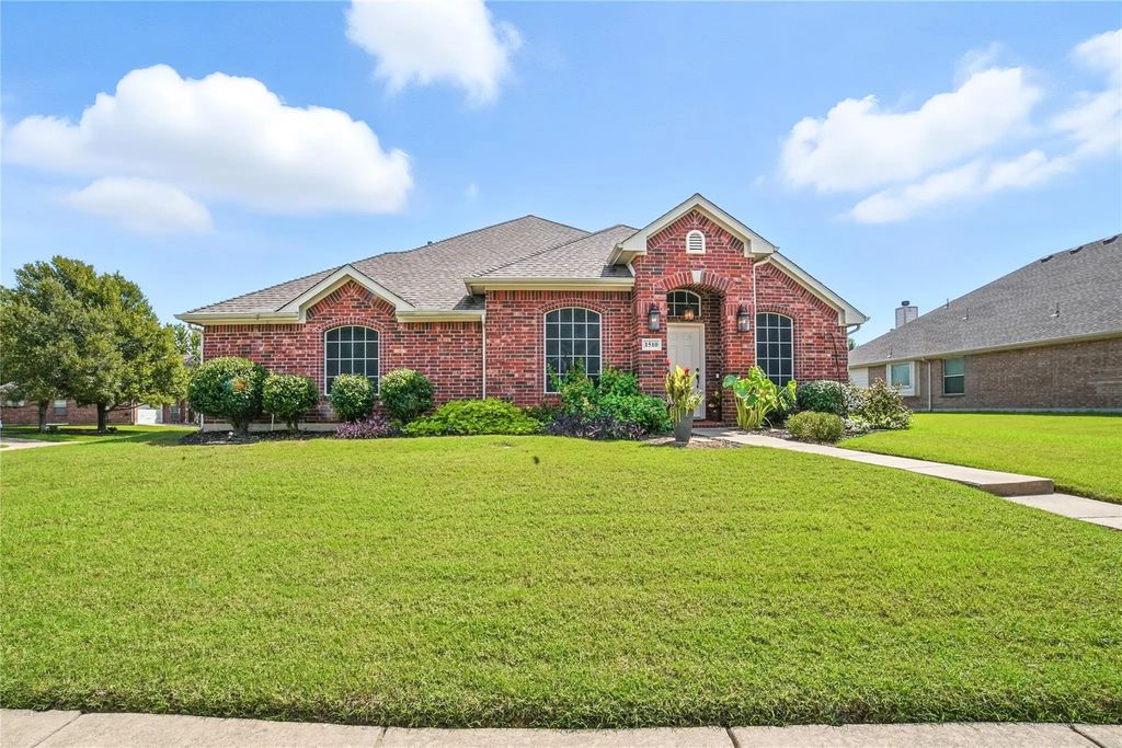 1510 Reagan Drive, Wylie