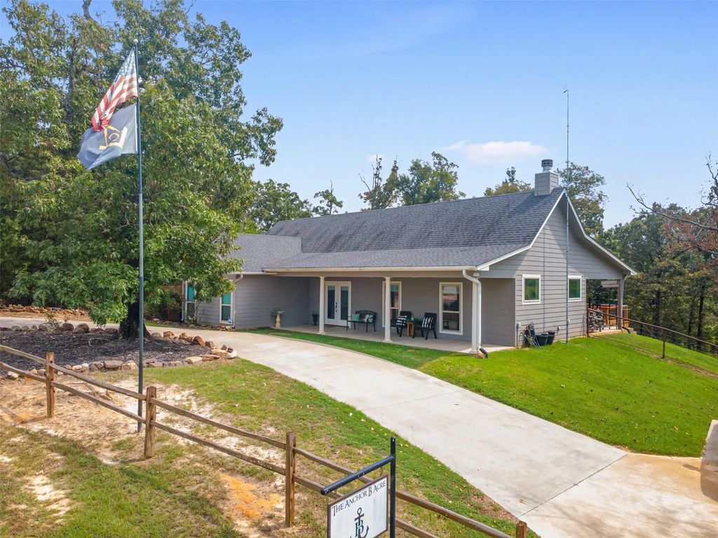 2095 County Road 1416, Quitman