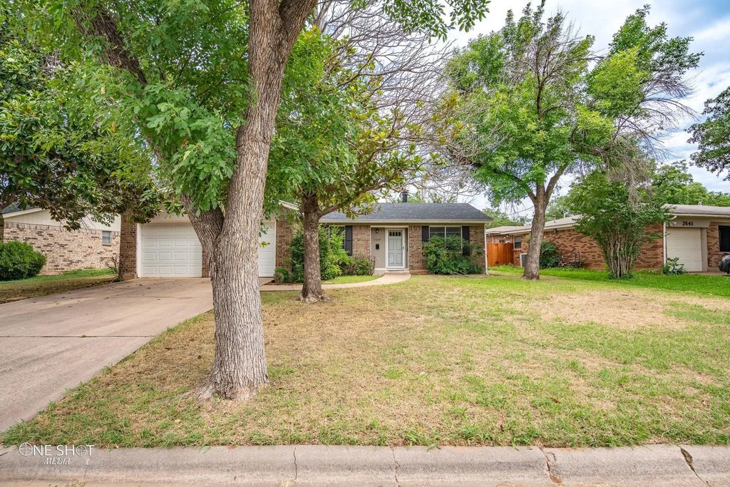 2649 Garfield Avenue, Abilene