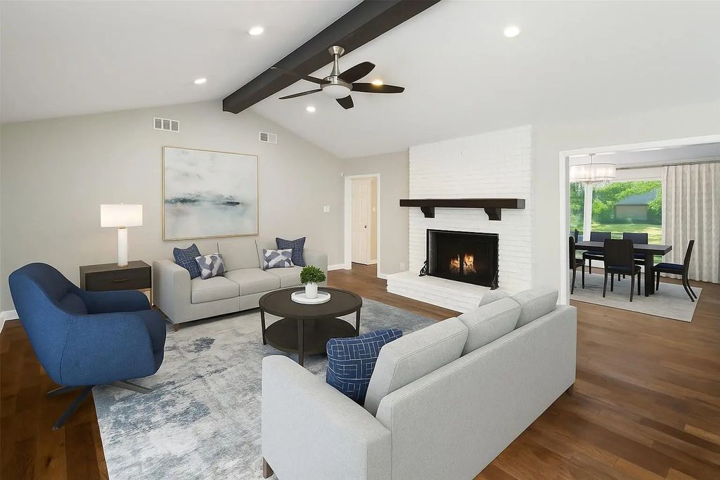 4039 Myerwood Lane, Dallas
