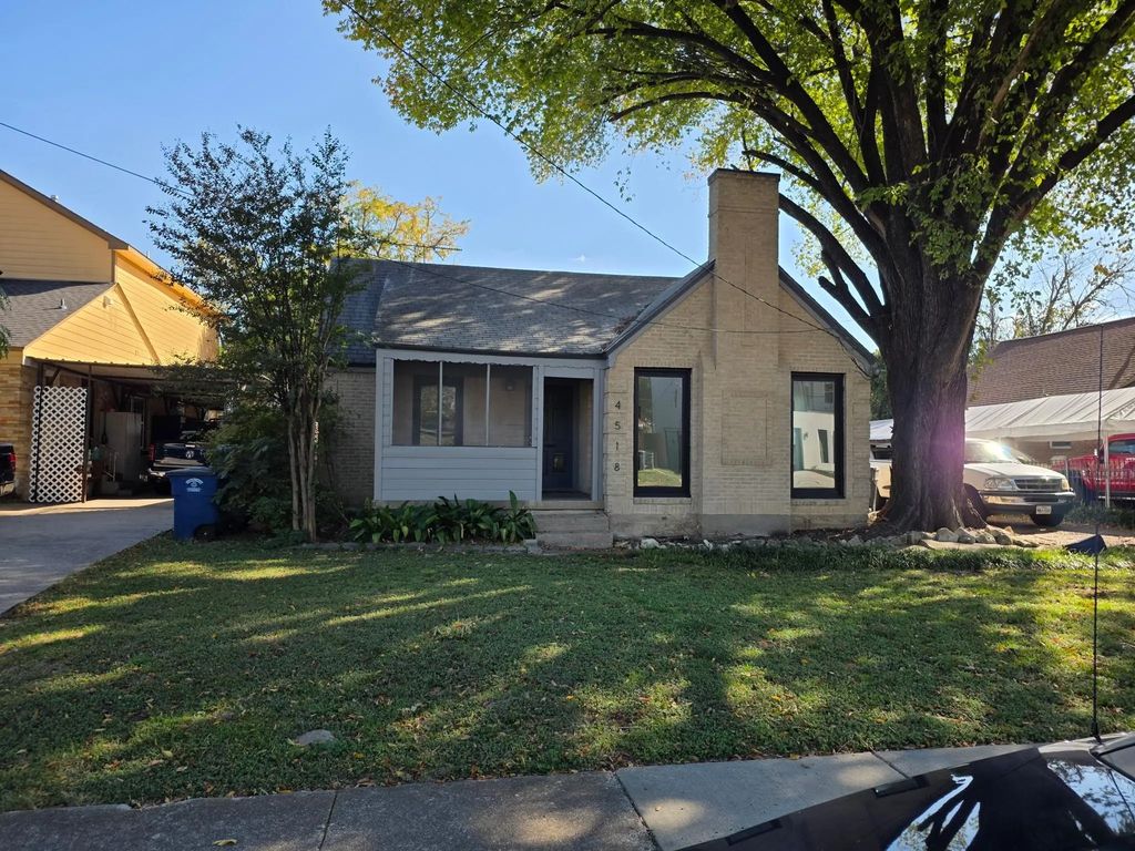 4518 Capitol Avenue, Dallas