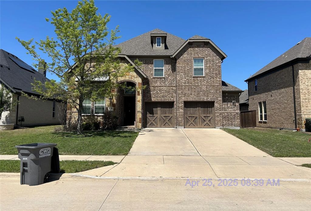 1308 Carlet Drive, Little Elm