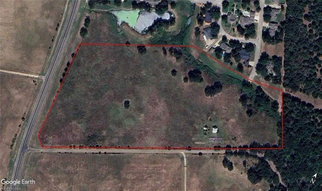 21.74 Acres Fm 937, Groesbeck
