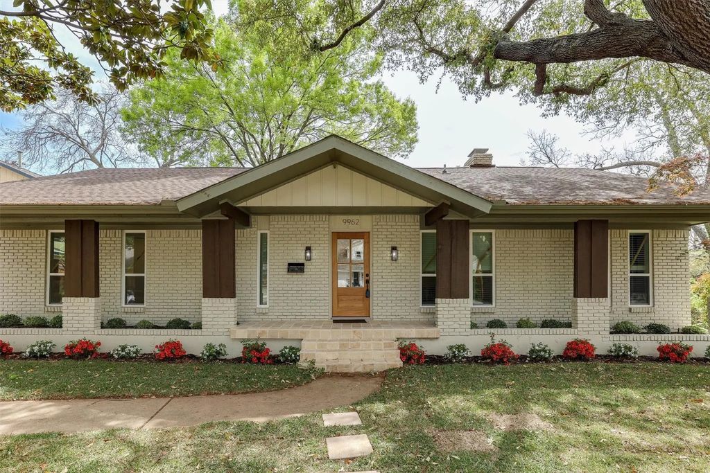 9962 Larchbrook Drive, Dallas
