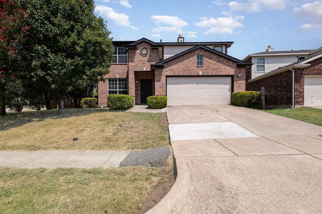 310 Admiral Drive, Wylie