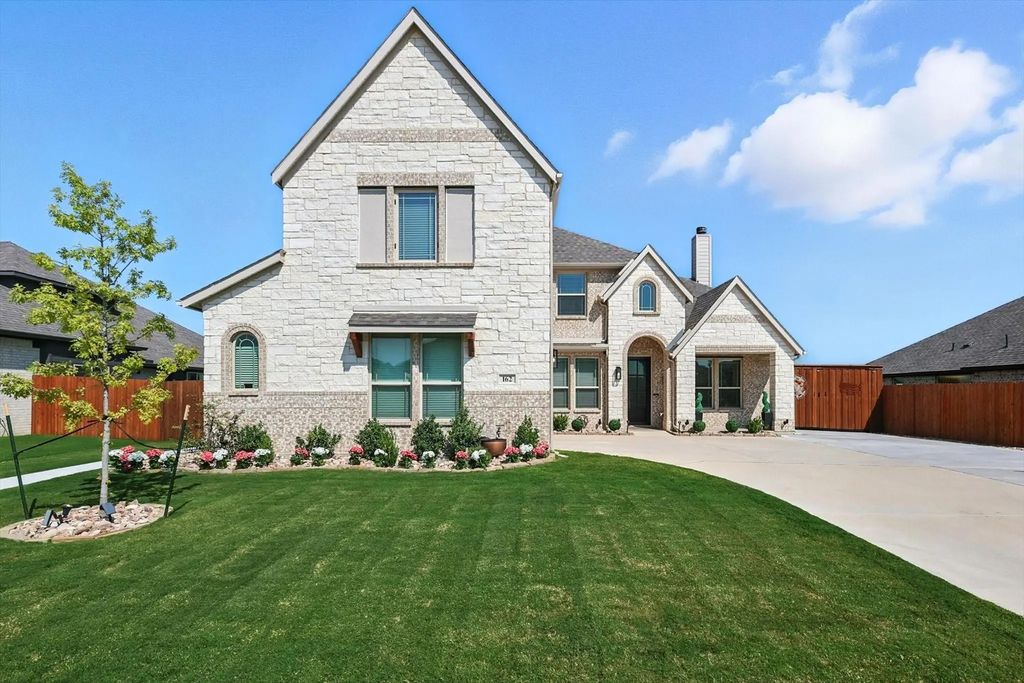 162 Morning Light Lane, Waxahachie