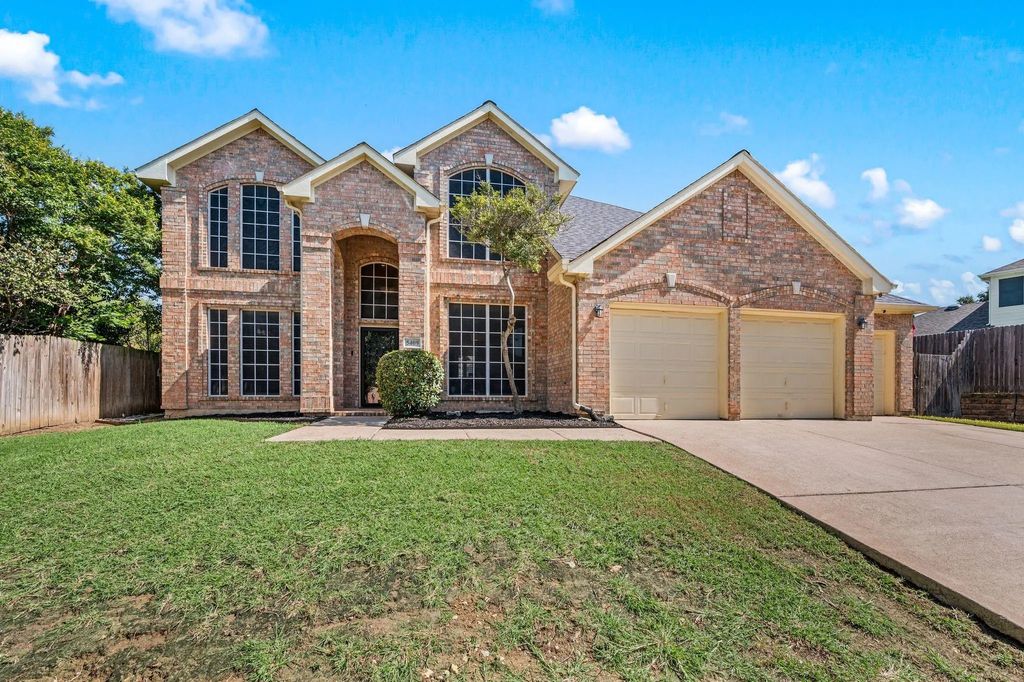 5409 Lake Mead Trail, Fort Worth