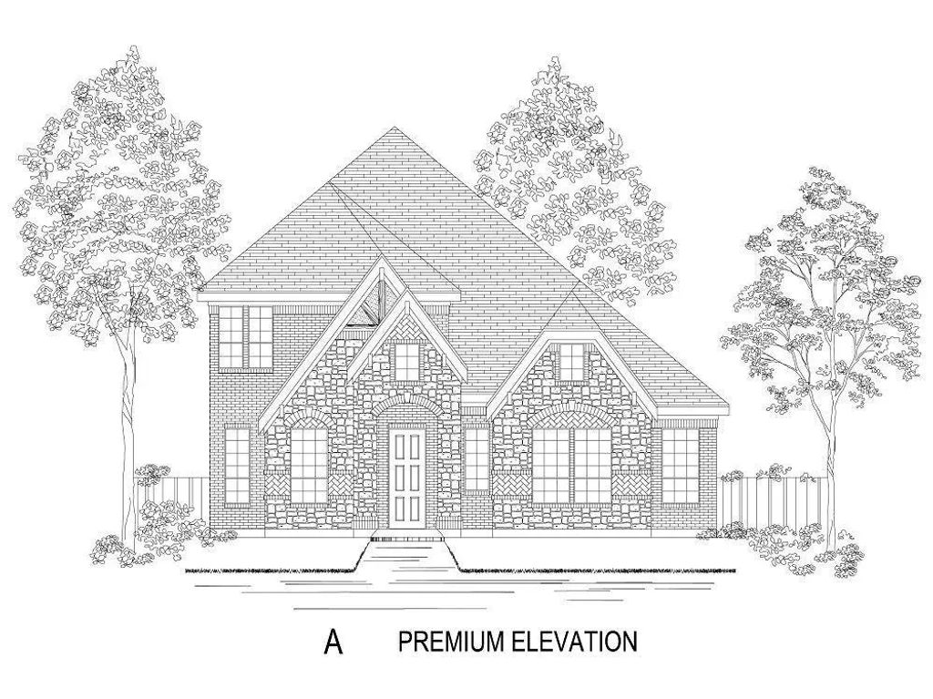 8515 Great Stone Trail, Rowlett
